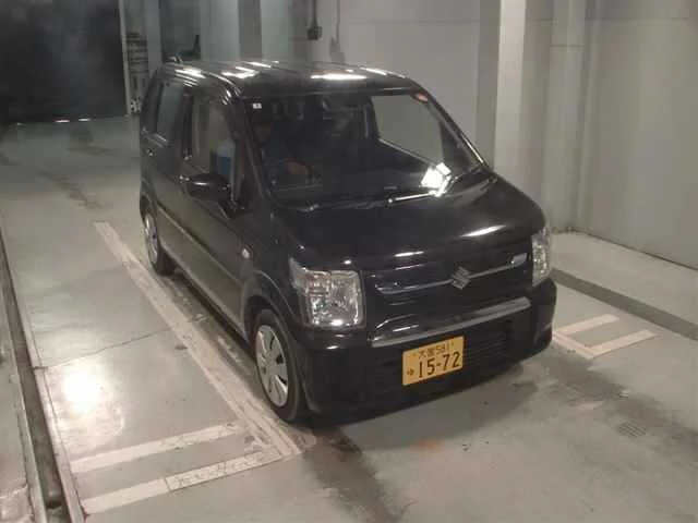 Suzuki Wagon R MH85S 2025